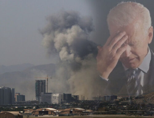 Joe Biden, Mainstream Media & Afghanistan. Who Do We Trust?